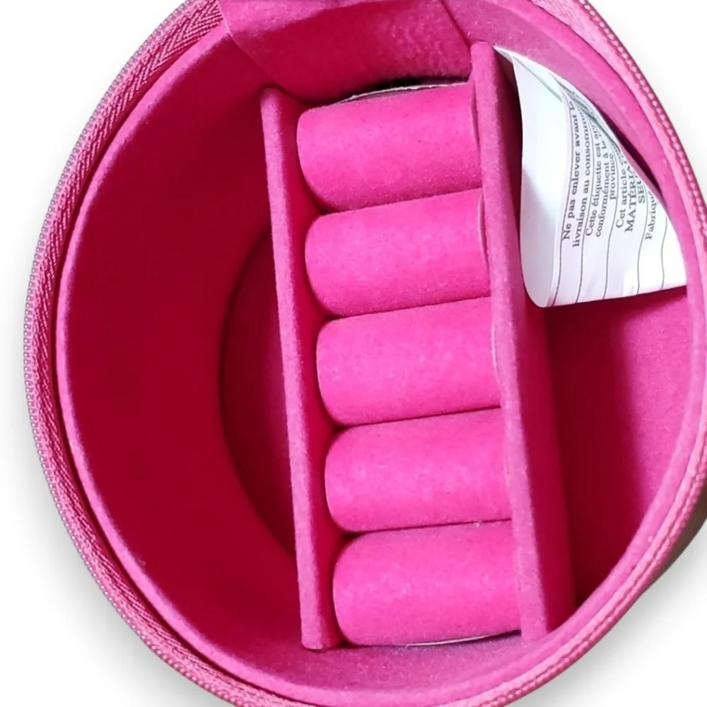 Travel jewelry box